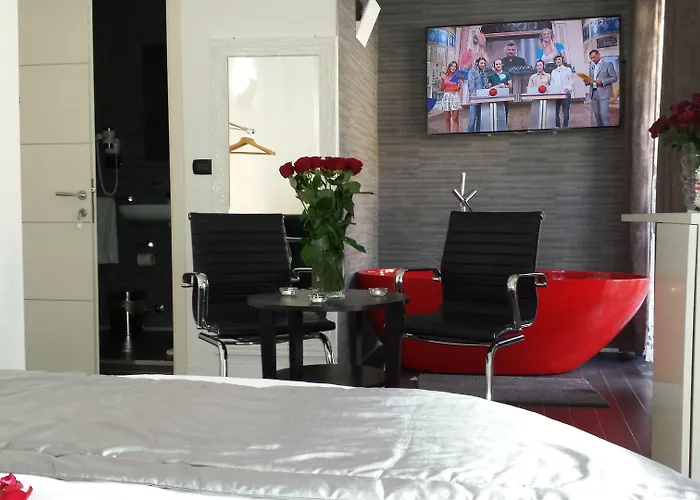 Gregorio VII Luxury Suites Roma